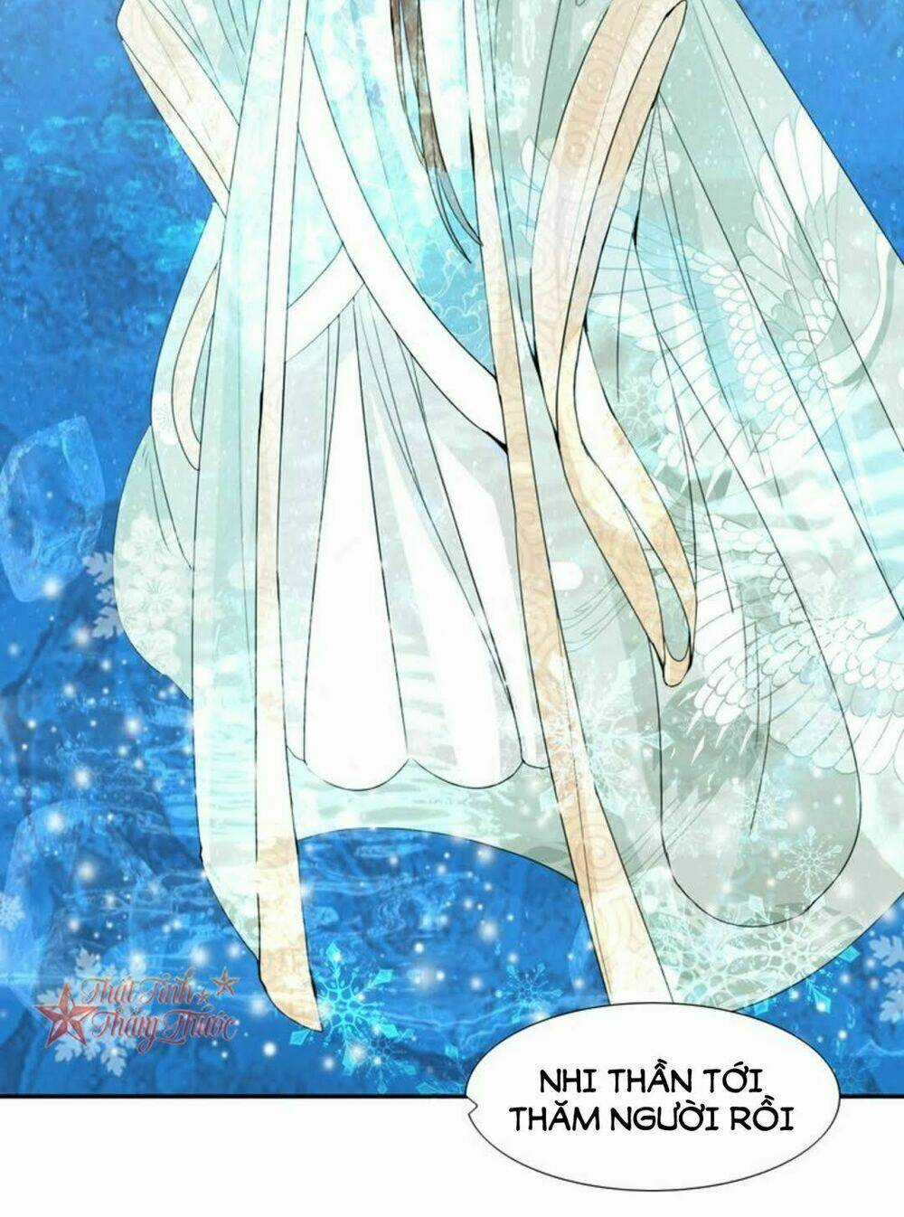 Mộng Văn Sơn Hải Kinh Chapter 19 trang 12