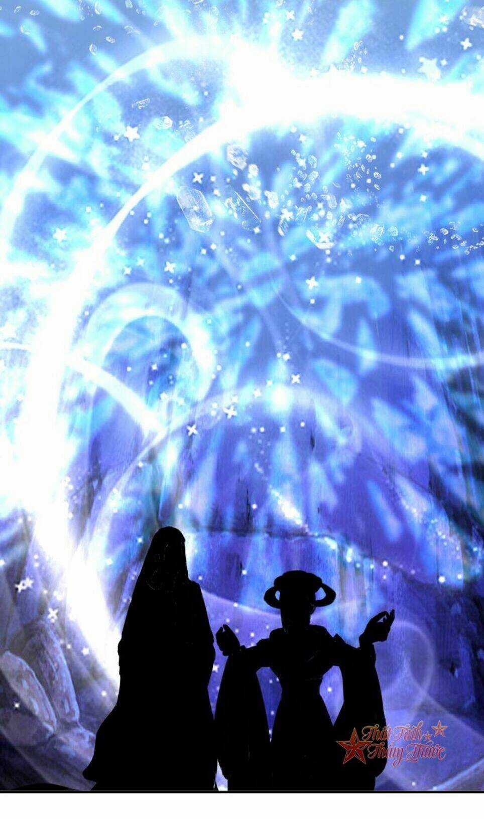 Mộng Văn Sơn Hải Kinh Chapter 19 trang 22