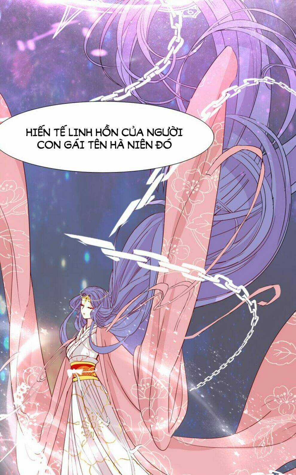 Mộng Văn Sơn Hải Kinh Chapter 19 trang 28