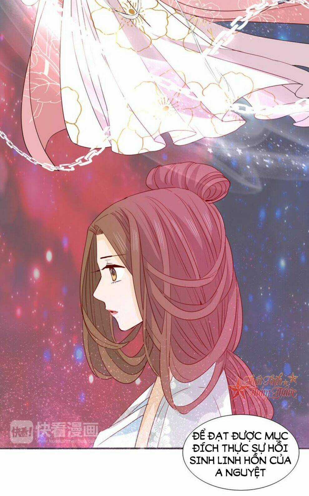 Mộng Văn Sơn Hải Kinh Chapter 19 trang 29