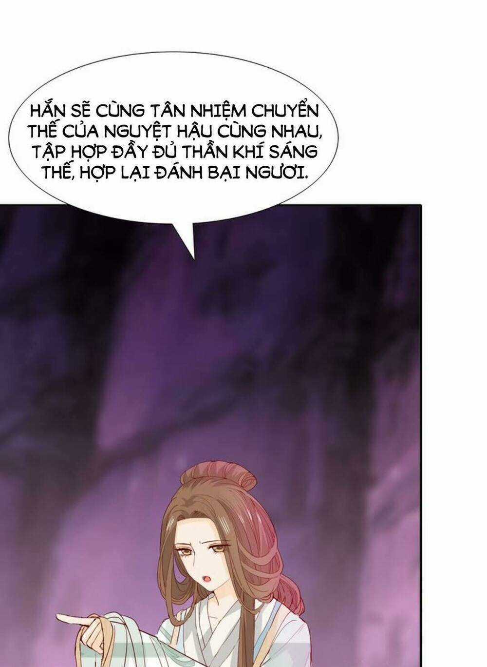 Mộng Văn Sơn Hải Kinh Chapter 19 trang 34