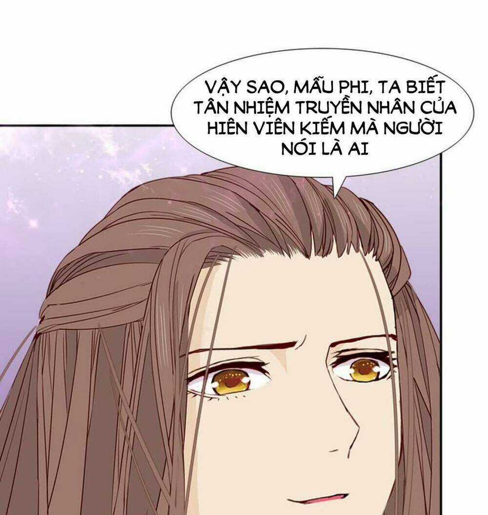 Mộng Văn Sơn Hải Kinh Chapter 19 trang 36