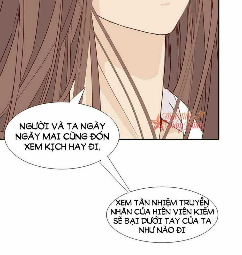 Mộng Văn Sơn Hải Kinh Chapter 19 trang 37