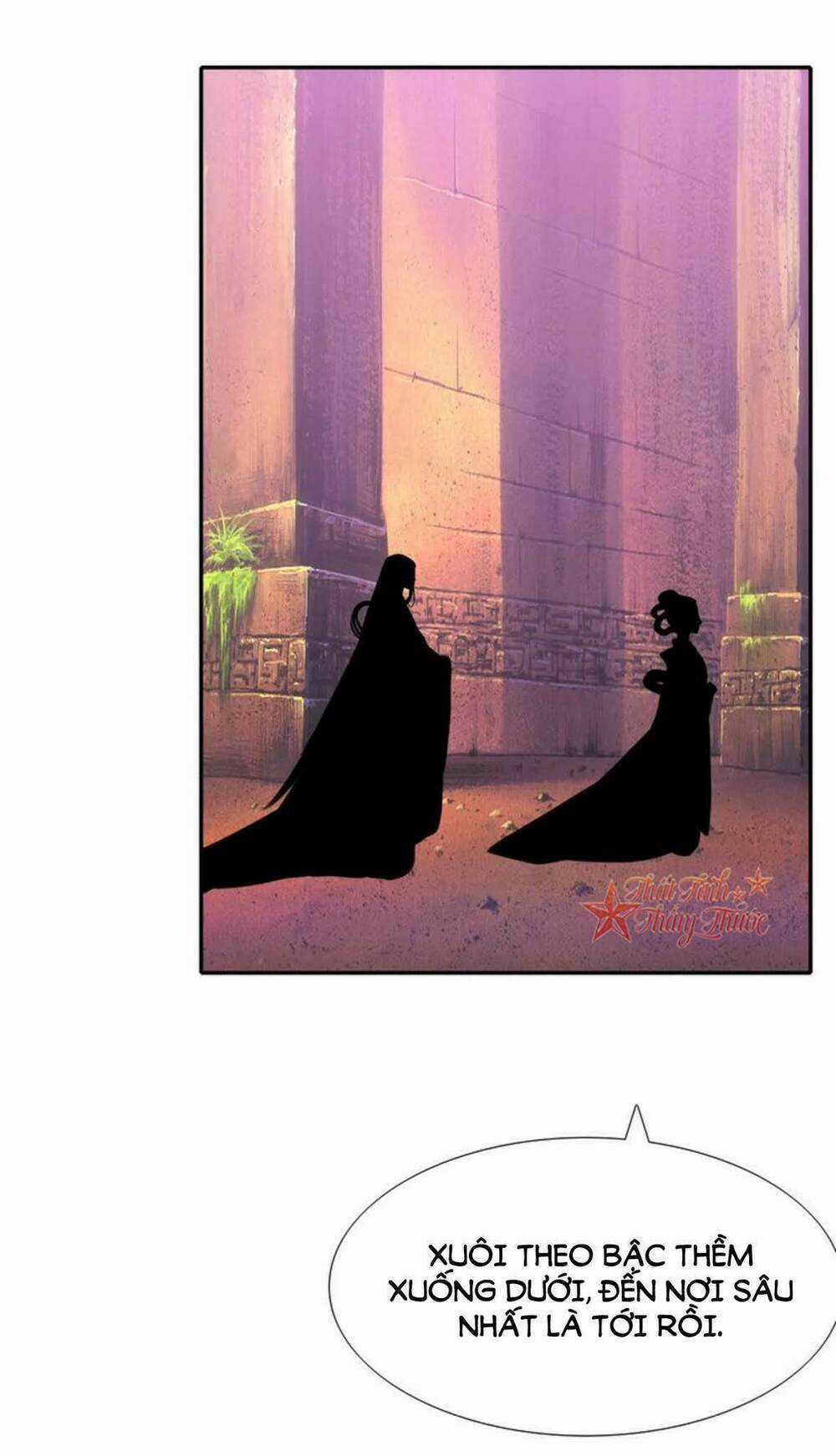 Mộng Văn Sơn Hải Kinh Chapter 19 trang 4