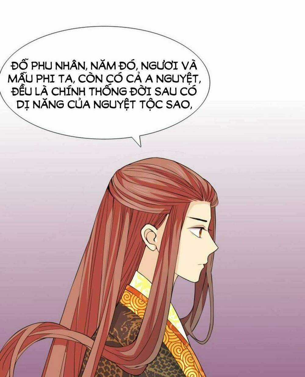 Mộng Văn Sơn Hải Kinh Chapter 19 trang 5