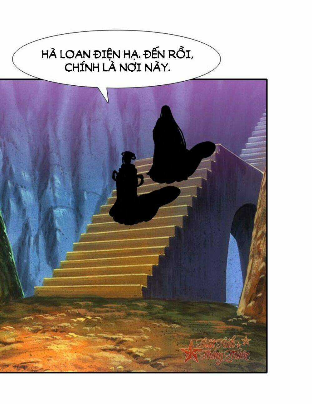 Mộng Văn Sơn Hải Kinh Chapter 19 trang 9