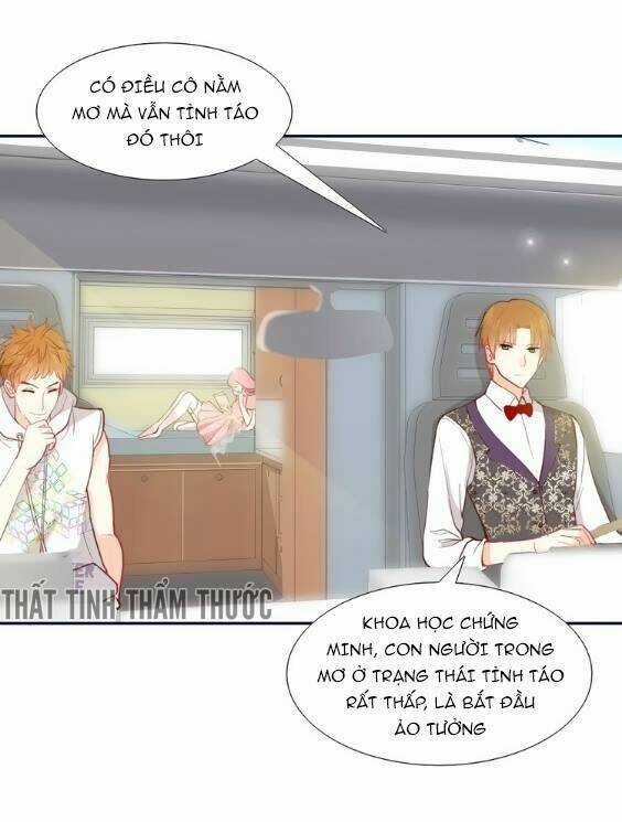 Mộng Văn Sơn Hải Kinh Chapter 2 trang 10