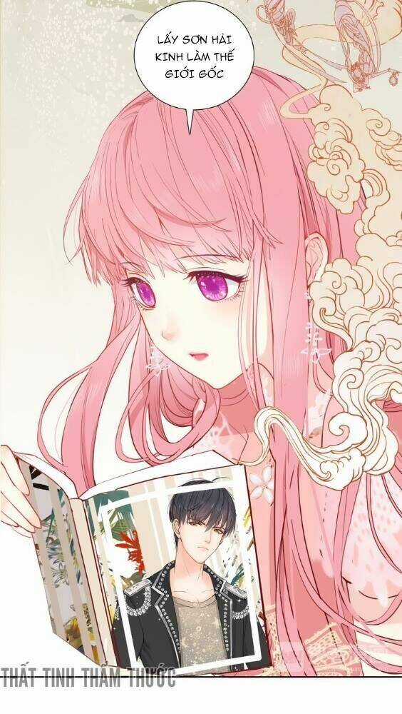 Mộng Văn Sơn Hải Kinh Chapter 2 trang 13