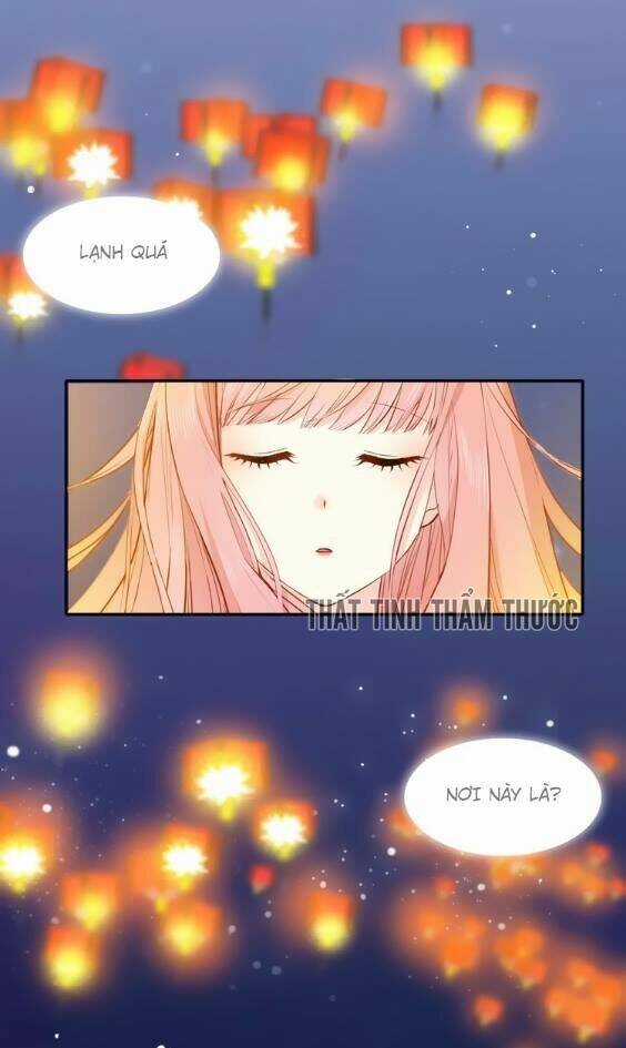 Mộng Văn Sơn Hải Kinh Chapter 2 trang 23