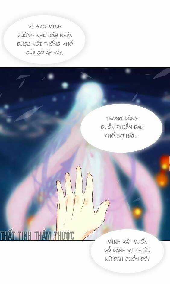 Mộng Văn Sơn Hải Kinh Chapter 2 trang 35