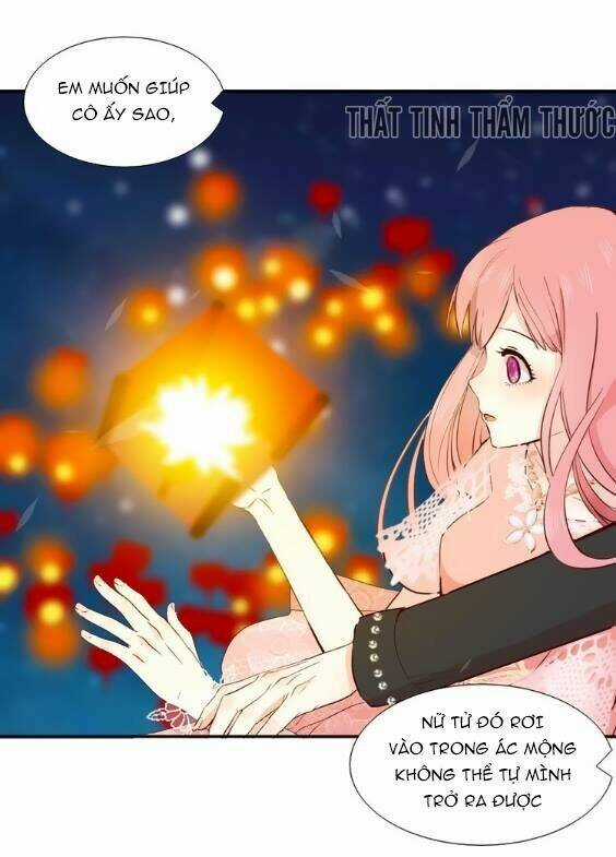 Mộng Văn Sơn Hải Kinh Chapter 2 trang 36