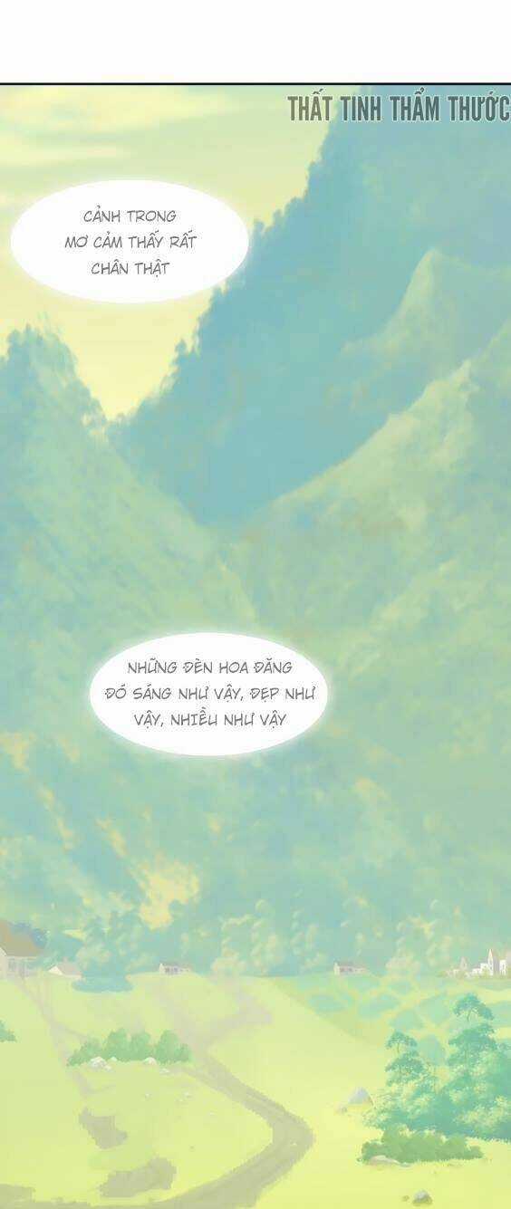 Mộng Văn Sơn Hải Kinh Chapter 2 trang 7