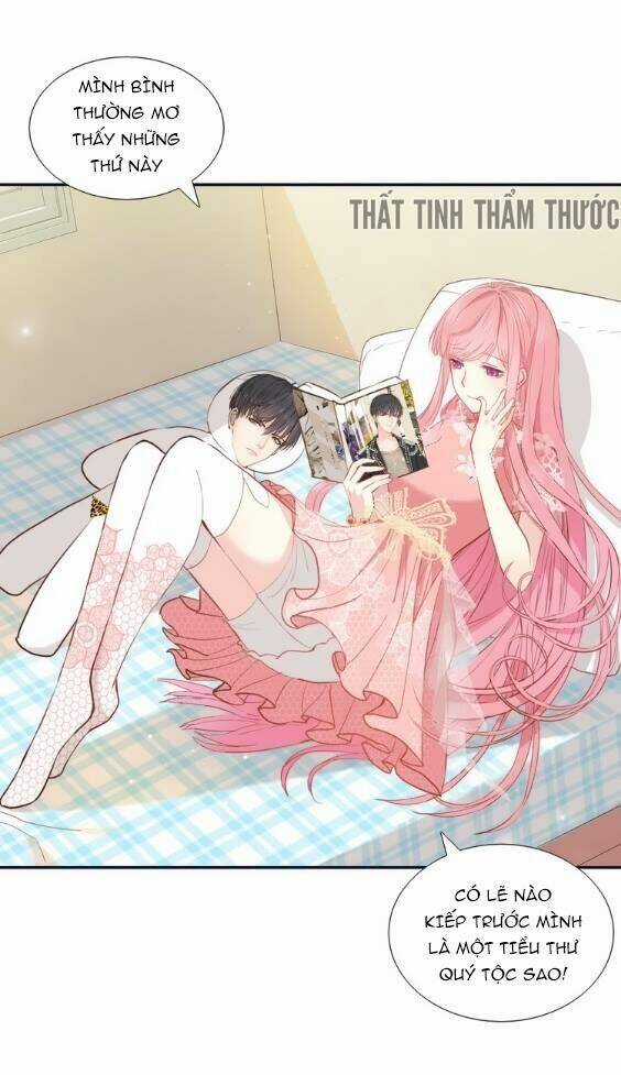 Mộng Văn Sơn Hải Kinh Chapter 2 trang 9