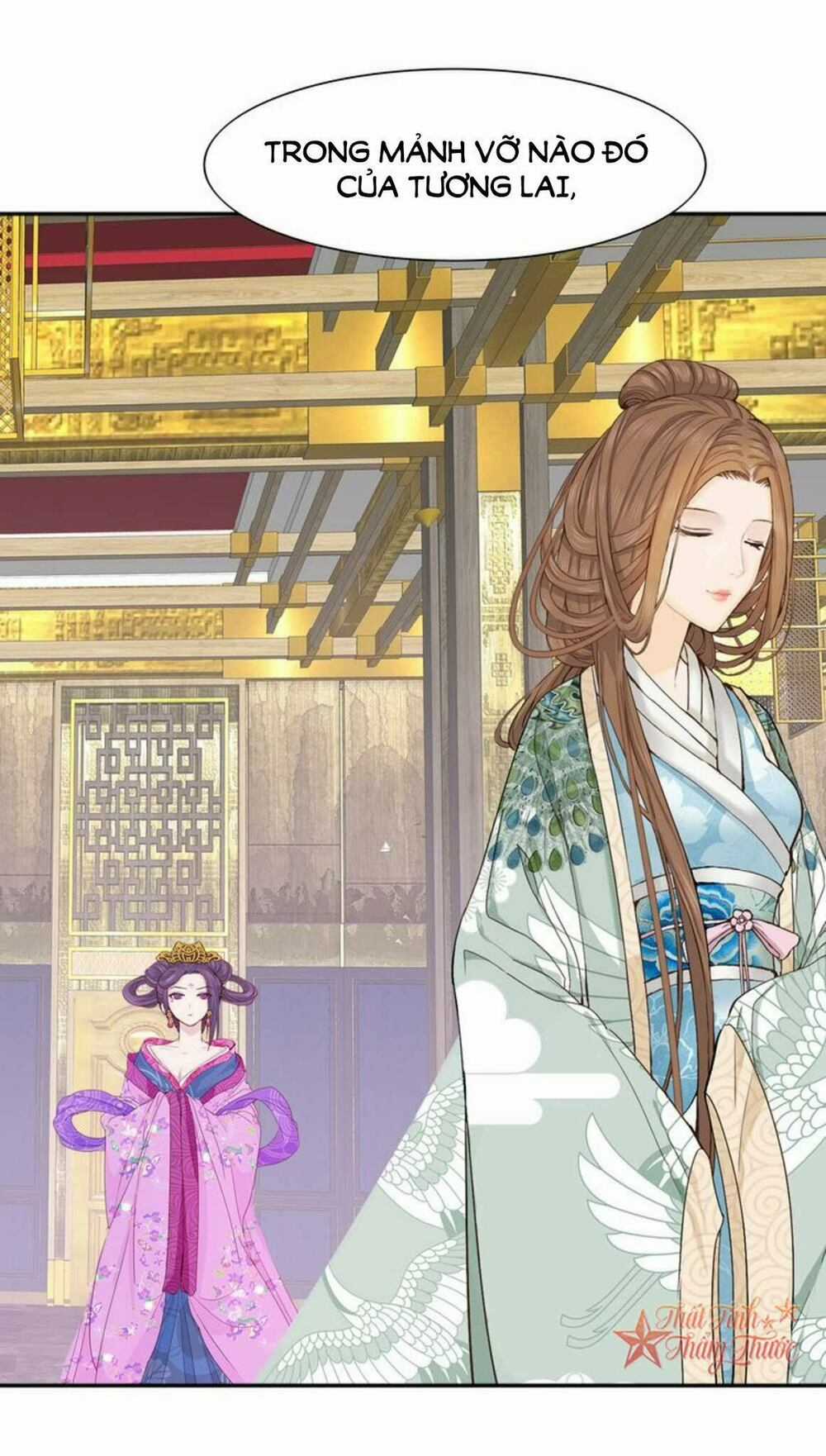 Mộng Văn Sơn Hải Kinh Chapter 20 trang 30