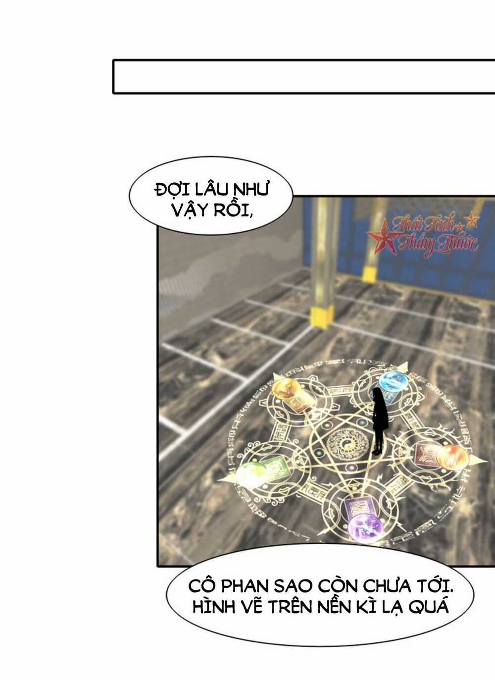 Mộng Văn Sơn Hải Kinh Chapter 20 trang 33