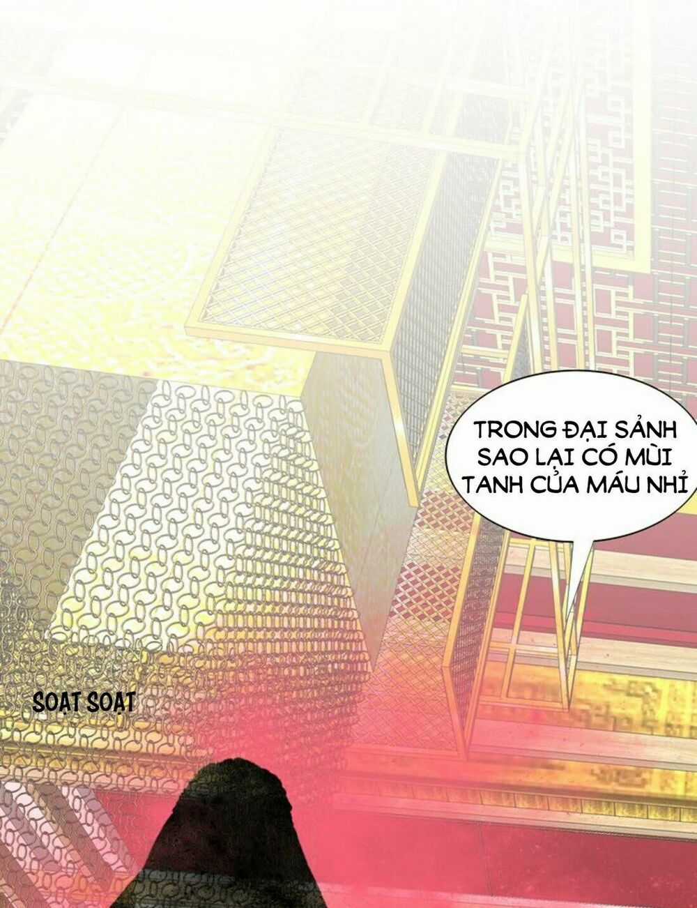 Mộng Văn Sơn Hải Kinh Chapter 20 trang 34