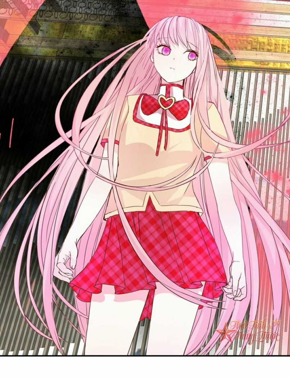 Mộng Văn Sơn Hải Kinh Chapter 20 trang 35