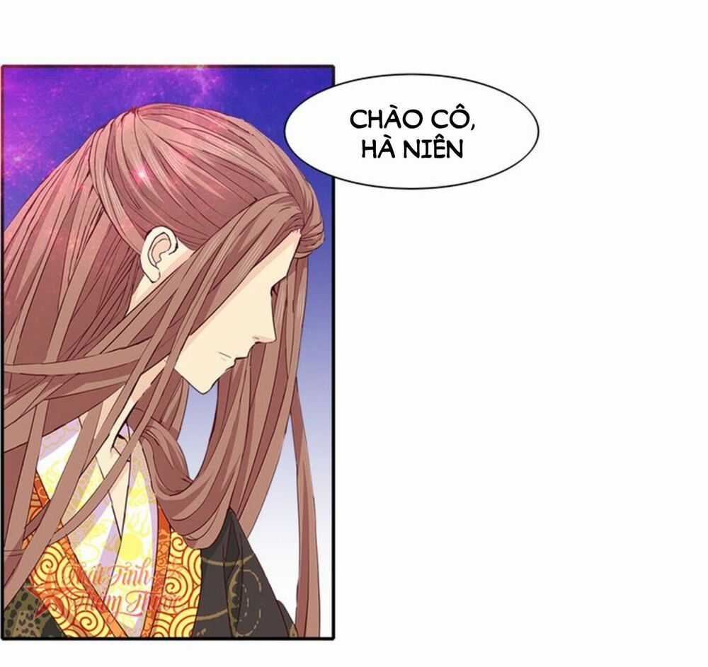 Mộng Văn Sơn Hải Kinh Chapter 20 trang 37