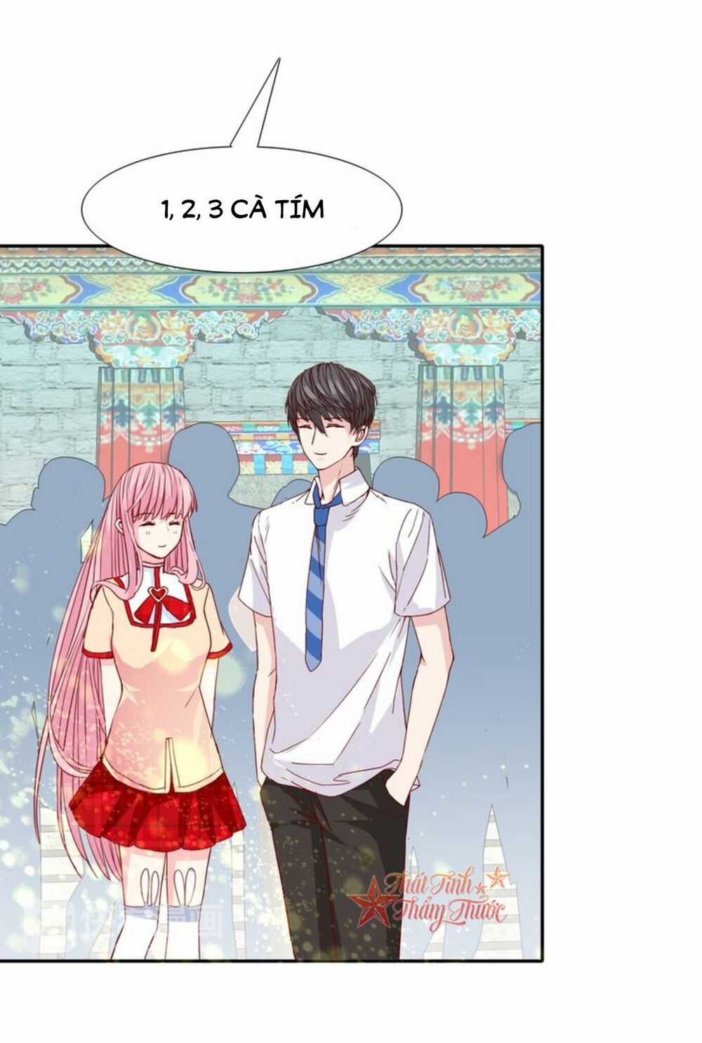 Mộng Văn Sơn Hải Kinh Chapter 20 trang 7