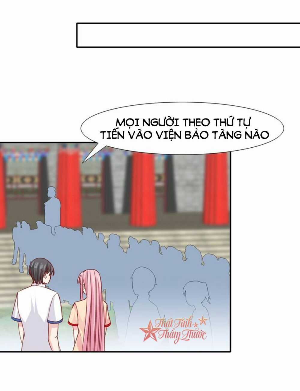 Mộng Văn Sơn Hải Kinh Chapter 20 trang 8
