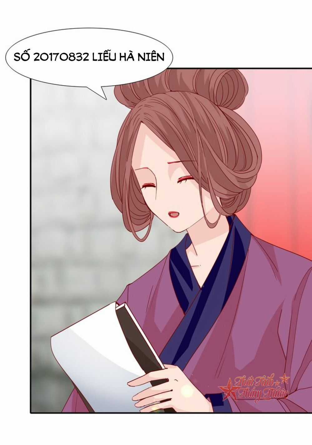 Mộng Văn Sơn Hải Kinh Chapter 20 trang 9