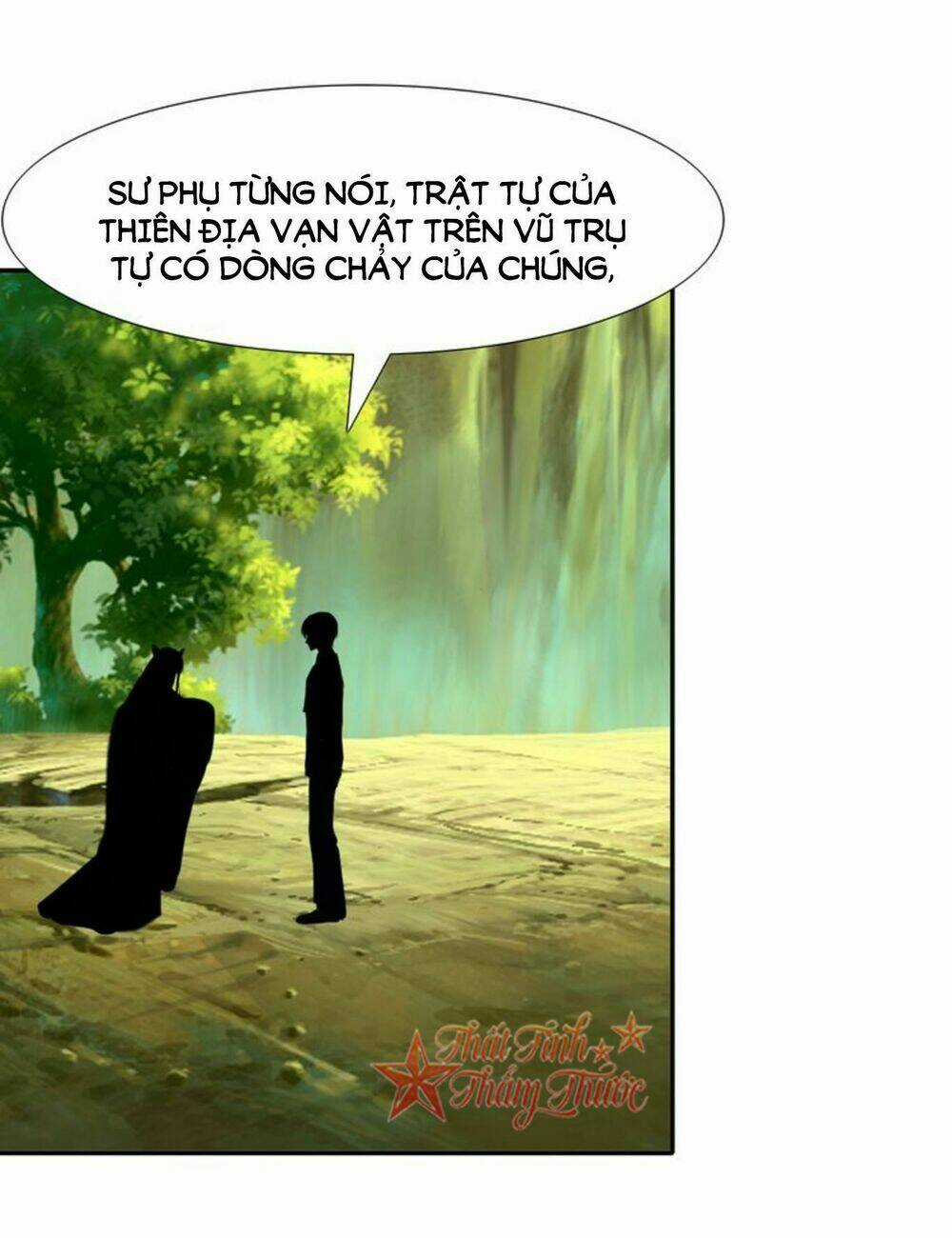 Mộng Văn Sơn Hải Kinh Chapter 21 trang 17