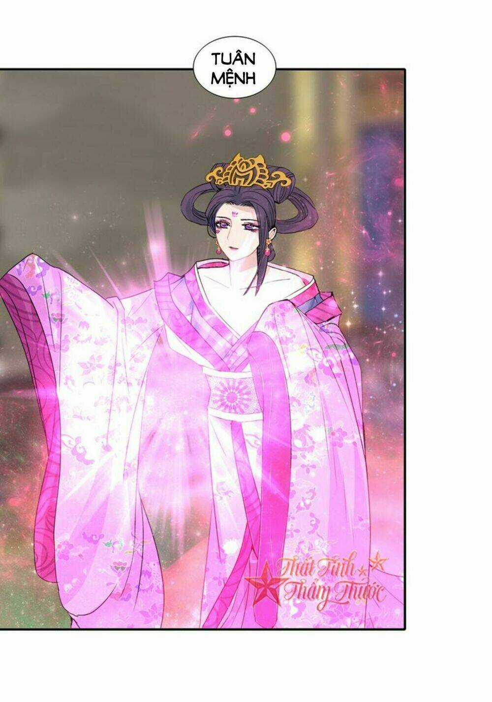 Mộng Văn Sơn Hải Kinh Chapter 21 trang 34