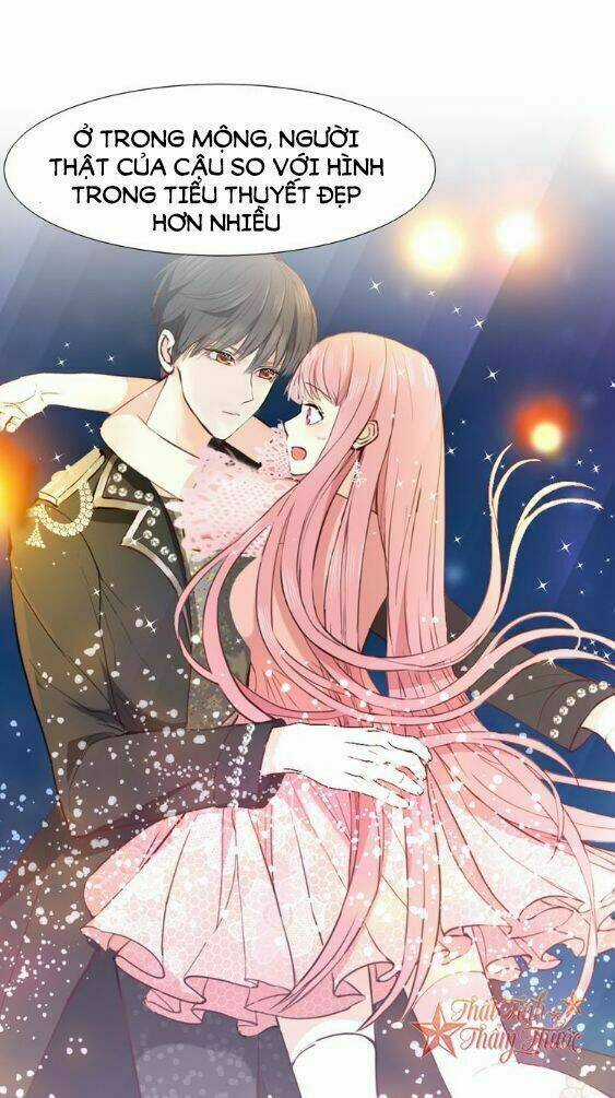 Mộng Văn Sơn Hải Kinh Chapter 22 trang 21