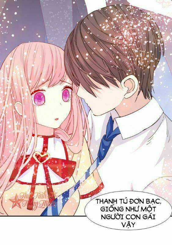 Mộng Văn Sơn Hải Kinh Chapter 22 trang 22