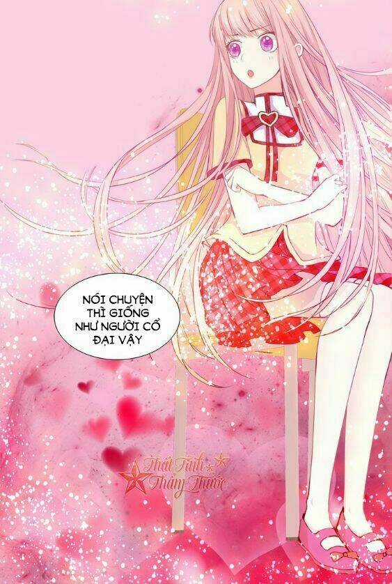 Mộng Văn Sơn Hải Kinh Chapter 22 trang 25