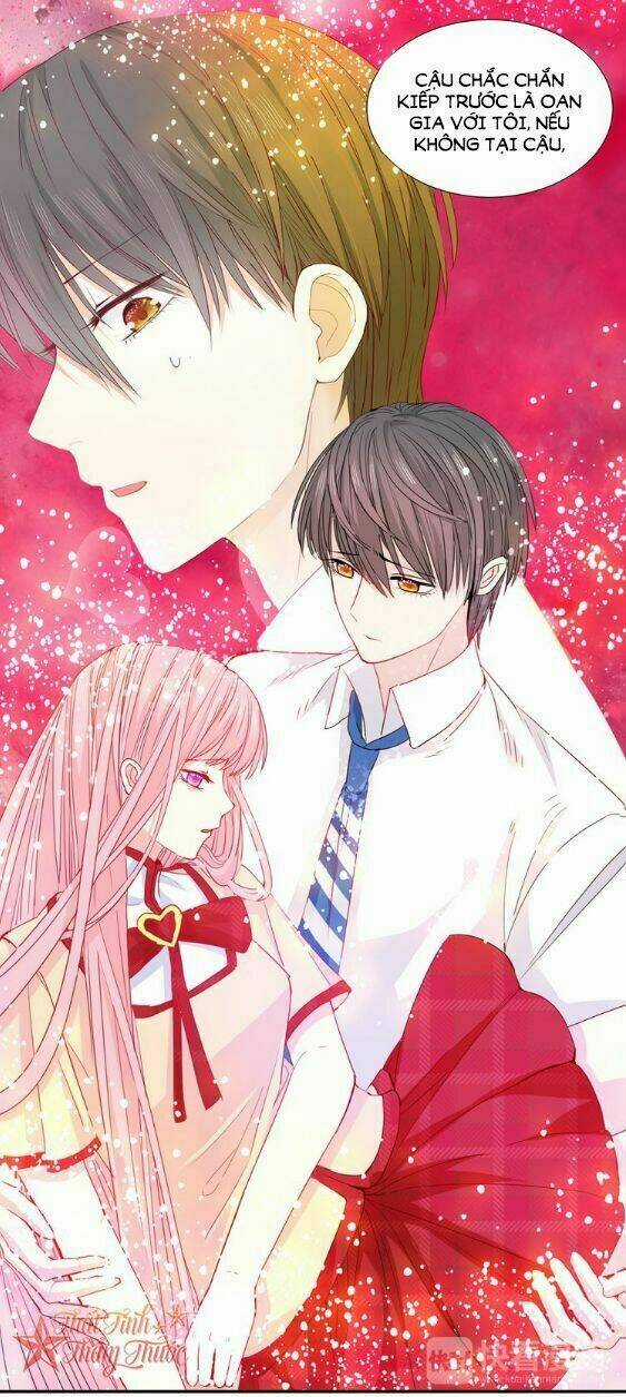 Mộng Văn Sơn Hải Kinh Chapter 22 trang 26