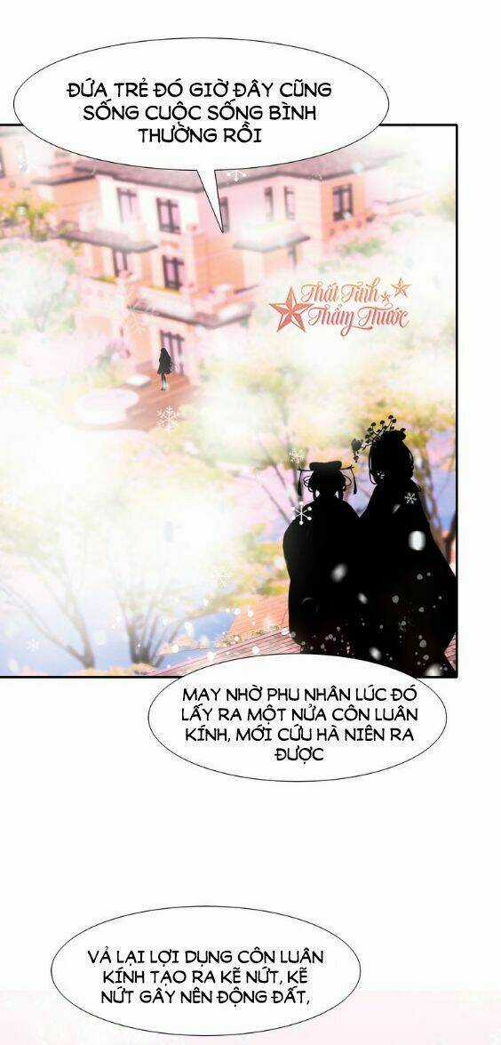 Mộng Văn Sơn Hải Kinh Chapter 22 trang 38