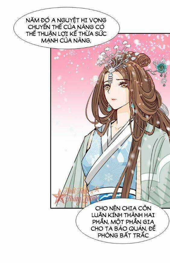 Mộng Văn Sơn Hải Kinh Chapter 22 trang 40