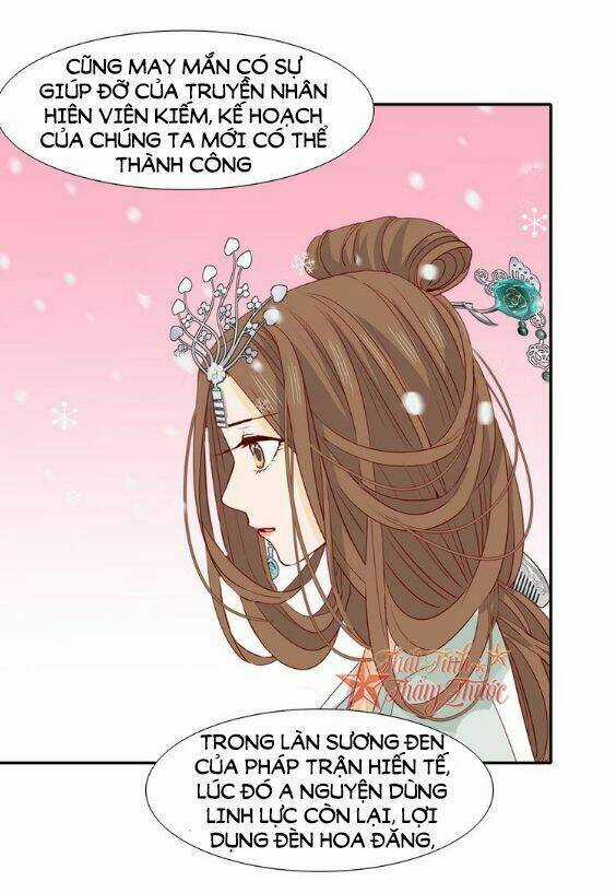 Mộng Văn Sơn Hải Kinh Chapter 22 trang 41