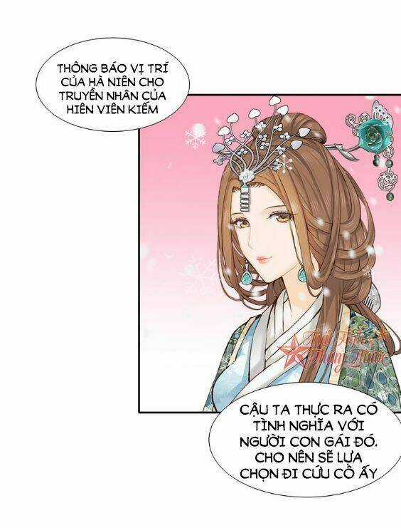 Mộng Văn Sơn Hải Kinh Chapter 22 trang 42