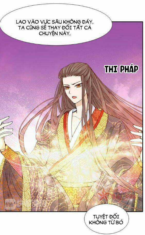 Mộng Văn Sơn Hải Kinh Chapter 22 trang 8
