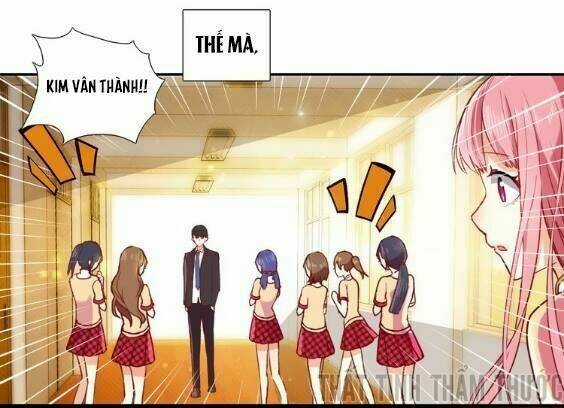 Mộng Văn Sơn Hải Kinh Chapter 3 trang 20