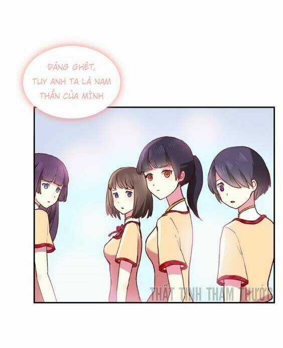 Mộng Văn Sơn Hải Kinh Chapter 3 trang 31