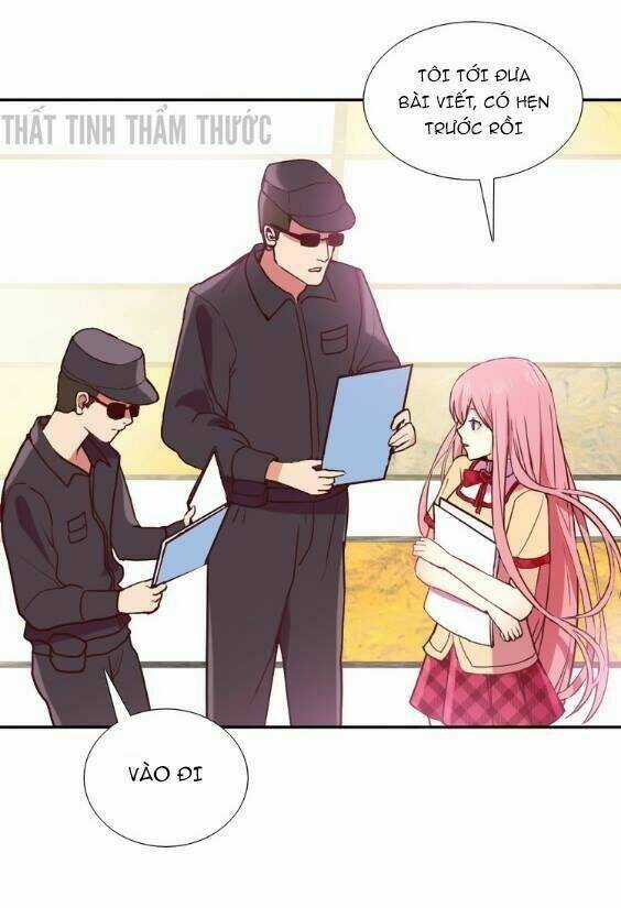 Mộng Văn Sơn Hải Kinh Chapter 3 trang 34