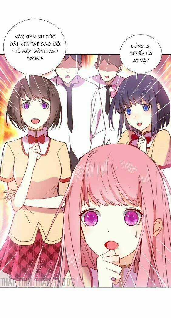 Mộng Văn Sơn Hải Kinh Chapter 3 trang 35