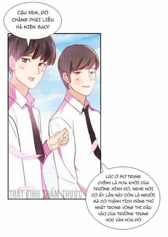 Mộng Văn Sơn Hải Kinh Chapter 3 trang 4