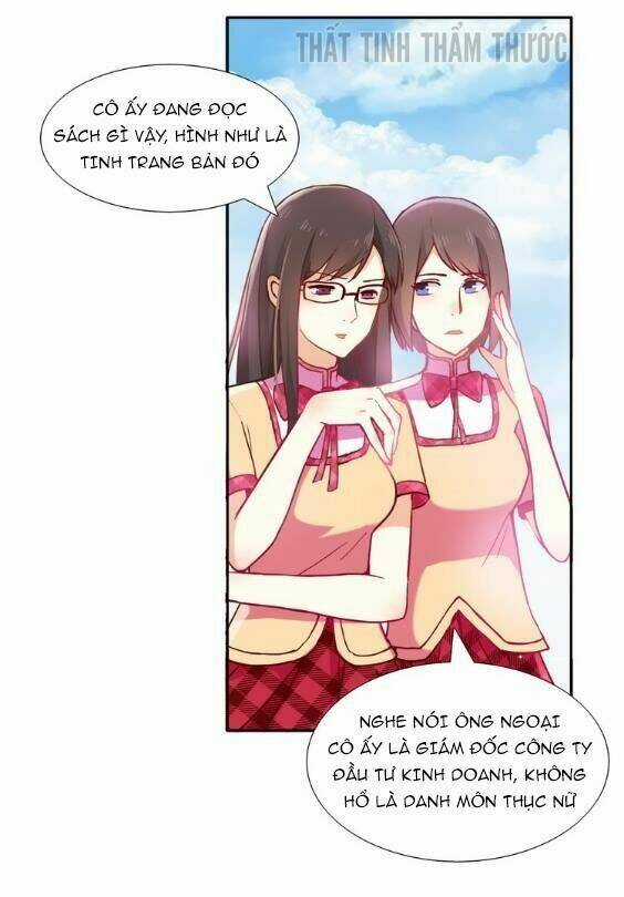 Mộng Văn Sơn Hải Kinh Chapter 3 trang 5