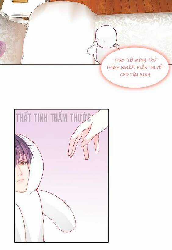 Mộng Văn Sơn Hải Kinh Chapter 4 trang 15