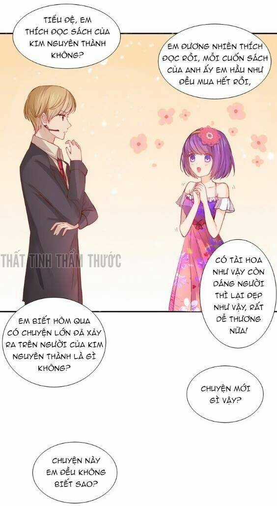 Mộng Văn Sơn Hải Kinh Chapter 4 trang 2