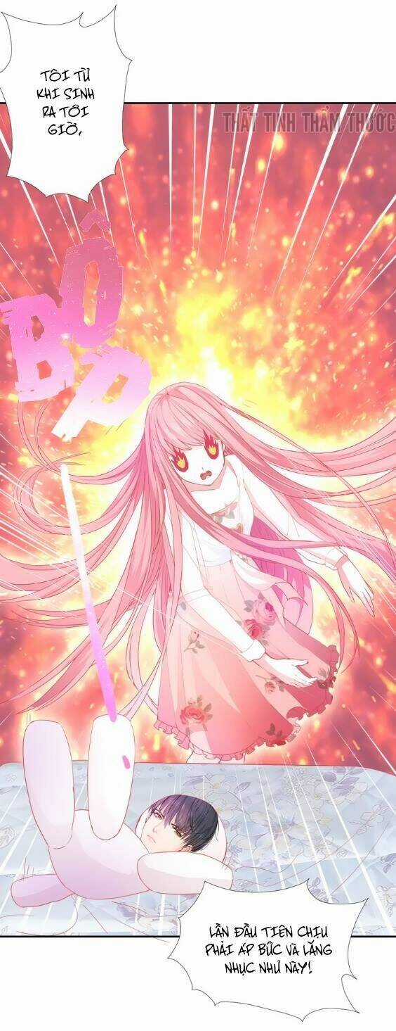 Mộng Văn Sơn Hải Kinh Chapter 4 trang 21