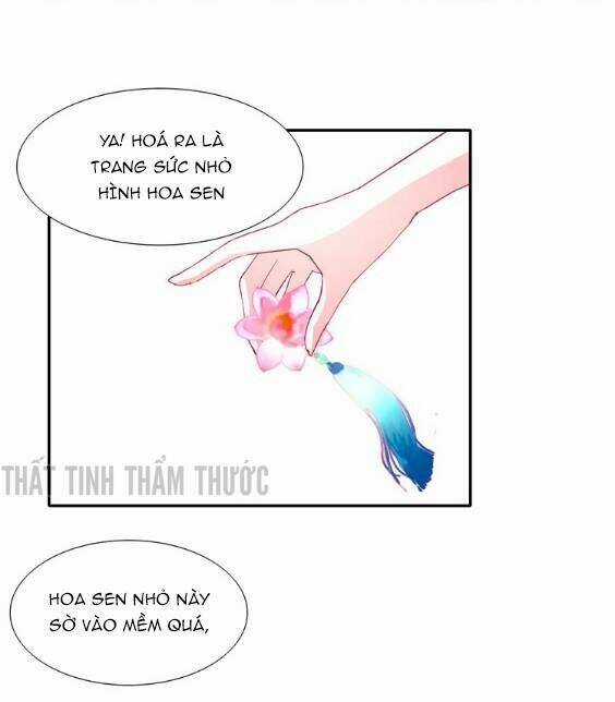 Mộng Văn Sơn Hải Kinh Chapter 4 trang 28