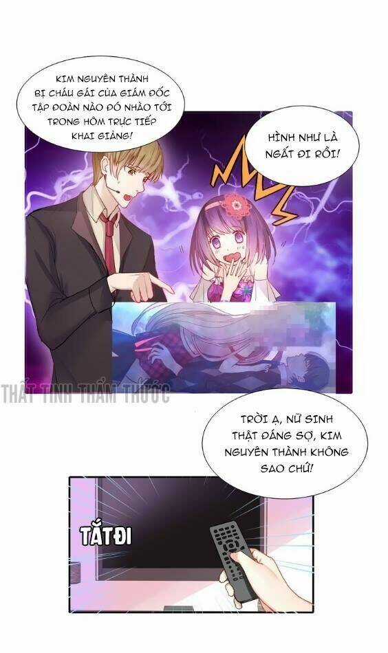 Mộng Văn Sơn Hải Kinh Chapter 4 trang 3