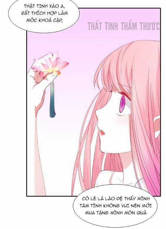 Mộng Văn Sơn Hải Kinh Chapter 4 trang 30