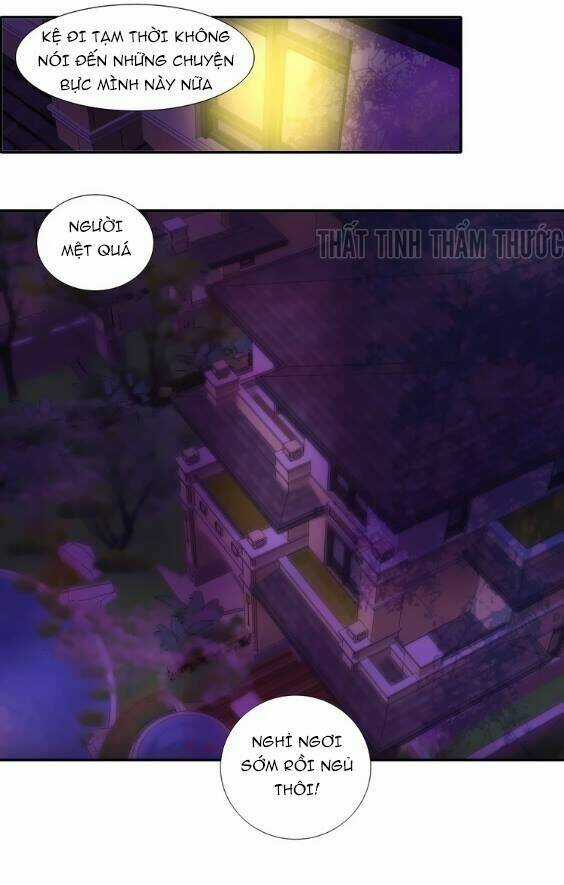 Mộng Văn Sơn Hải Kinh Chapter 4 trang 31