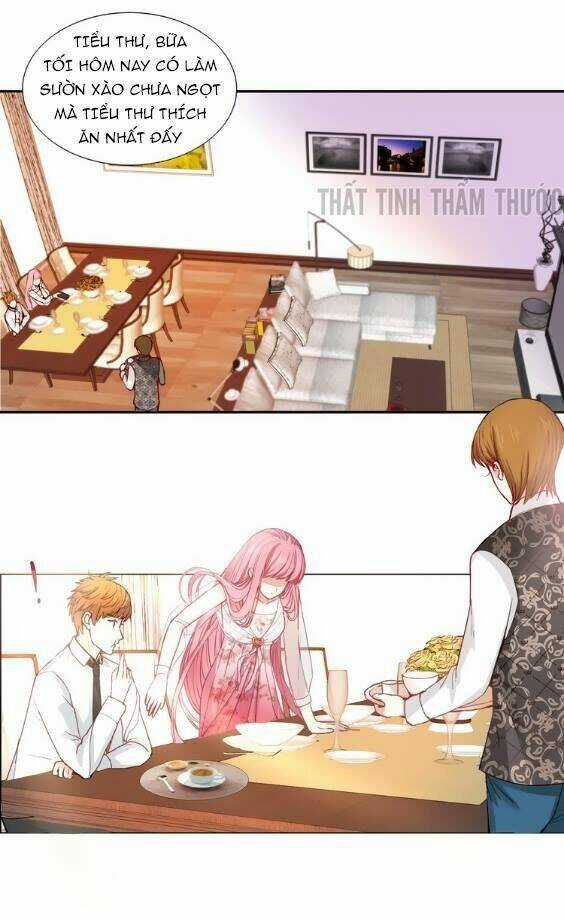 Mộng Văn Sơn Hải Kinh Chapter 4 trang 4